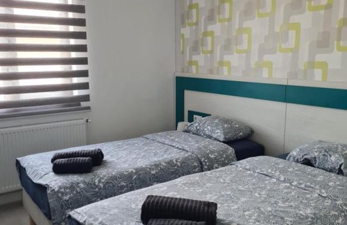 Isaccea Hotel | THE GREENHOUSE
