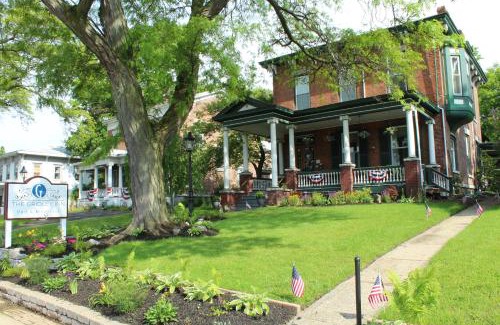 Waterloo Bed & Breakfast | The Gridley Inn B&B