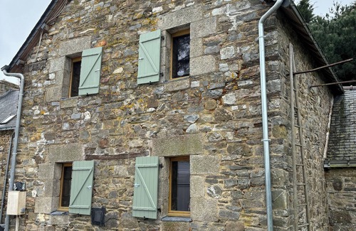 Mur-de-Bretagne Cottage | The Guerlédan lake, Quénécan forest & Abbaye de Bon Repos near to the cottage.
