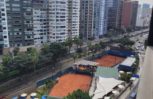 Petit Jean Ocharan Apartment | The Guest House 1 at the booming center of Miraflores, Lima - Peru