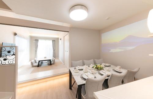 Yumoto Villa | The Guest Villa 箱根湯本 V-I