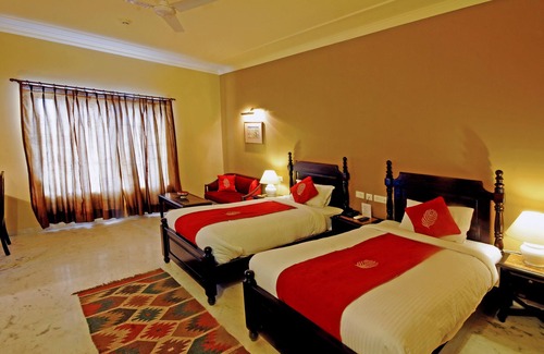 Bundi Hotel | The Hadoti Palace