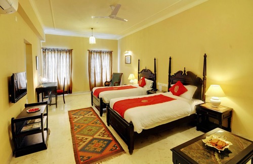Bundi Hotel | The Hadoti Palace
