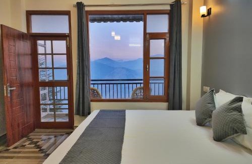 Kumharsain House | The Halt Narkanda - Rooms and Rooftop Cafe