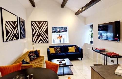 Knott End-on-Sea House | The Hamilton luxury holiday let's- Holly Barn