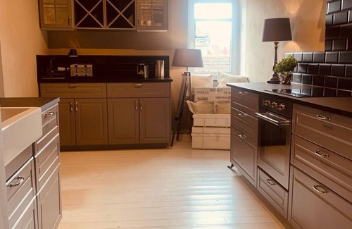 Freinsheim Apartment | THE Hampton Hock's Nr.4 90 m², Eigene Sauna, Wellnessbereich, Dachterrasse