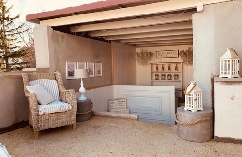 Freinsheim Apartment | THE Hampton Hock's Nr.4 90 m², Eigene Sauna, Wellnessbereich, Dachterrasse