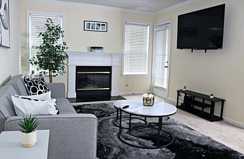 Atlanta Apartment | The Harmony of Buckhead!