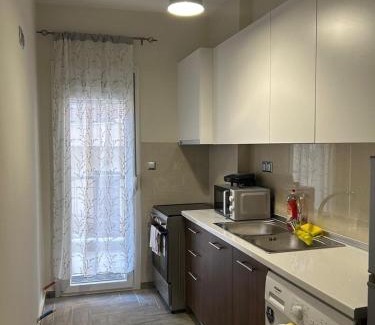 Kilkis Apartment | The harmony of the center