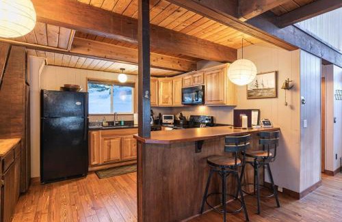 Talmont House | The Haus of Pine A Vintage Tahoe Cabin