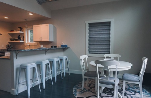 Spring Mills House | The Haven a Modern Retreat in the hills of Seven Mountains