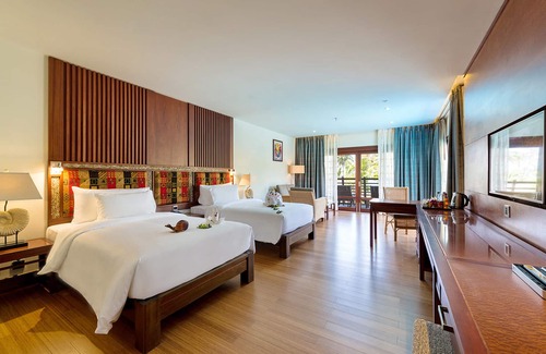 Khuk Khak Beach Hotel | The Haven Khao Lak