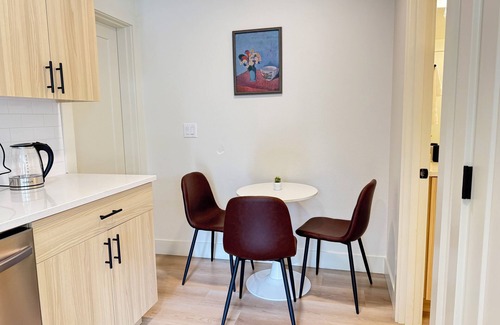 Vancouver Apartment | The Haven Stay