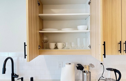 Vancouver Apartment | The Haven Stay