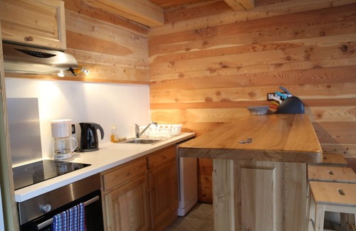 Villaroger Apartment | The hawk, Apt 6 pers Villaroger (Les Arcs, the Vanoise National Park)