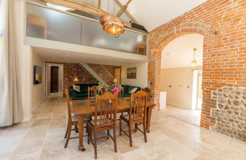 Aldborough House | The Hay Loft by Big Skies Cottages