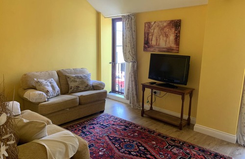 Wigton Cottage | THE HAYLOFT, family friendly, character holiday cottage in Wigton