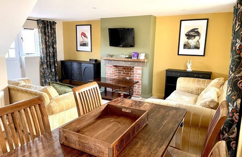 Halstead Cottage | The Hayloft Offers Cosy, Modern Accommodation in a Beautiful Rural Setting