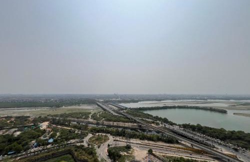 Noida Apartment | The Heaven stays with River view