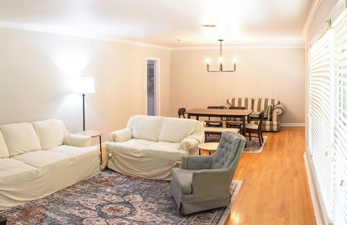 Gunter Afs House | The Hickory Haven - A 3-Bedroom Gem Near Universities & Capital!