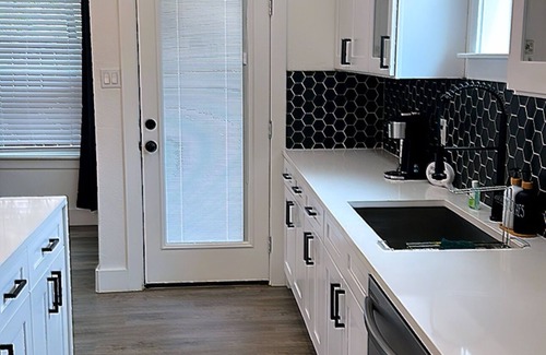 West Dallas House | The hidden charm of Dallas