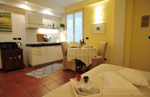 Historic Center Apartment | THE HIDDEN GARDEN