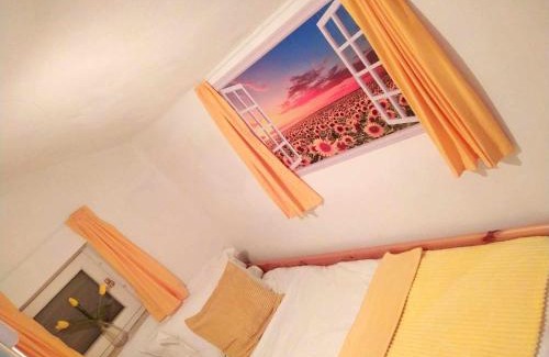 Balatonkiliti House | The Hidden Gem, 1 bedroom, 1 living room, 4 beds, Sleeps 5
