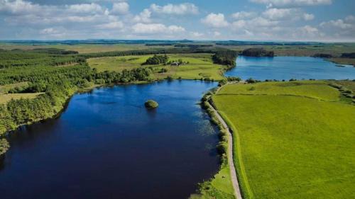 Balminnoch House | The Hidden Gem in Galloway Forrest