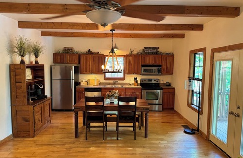 Delta Cabin | The Hidden Paradise. Rustic lake cabin located on the Big Tallapoosa River.