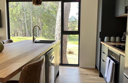 Lunawanna House | The Hide On Cloudy