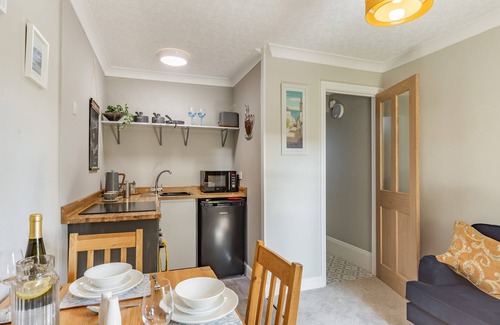 Torquay City Centre Cottage | The Hideaway at The Morley