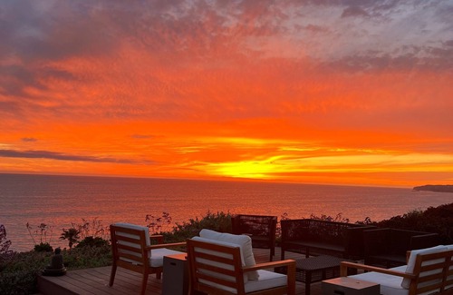 Capistrano Beach House | The Hideaway Hacienda. Incredible panoramic ocean view, minutes from the beach.