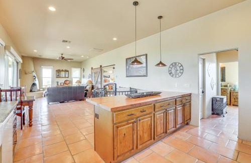 Rio Verde Foothills House | The Hideaway - Santa Fe-Style Home in Rio Verde!