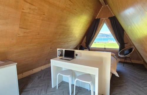 Calgary Resort | The Hideouts at Port nan Gael Campsite