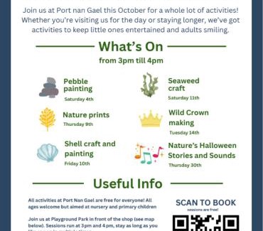 Calgary Resort | The Hideouts at Port nan Gael Campsite