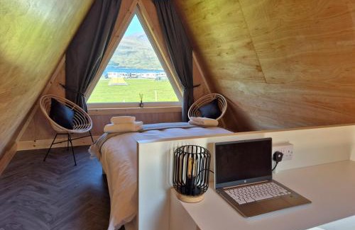 Calgary Resort | The Hideouts at Port nan Gael Campsite