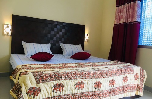 Khajuraho House | The high vill home stay