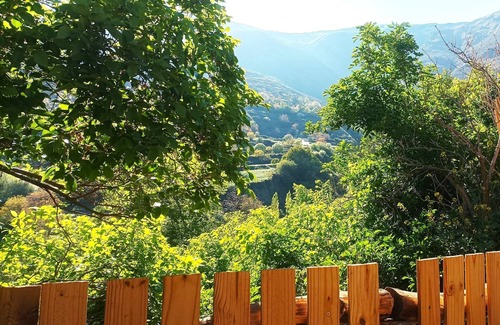 Trevelez House | The highest village house in Las Alpujarras! Incredible mountain views!