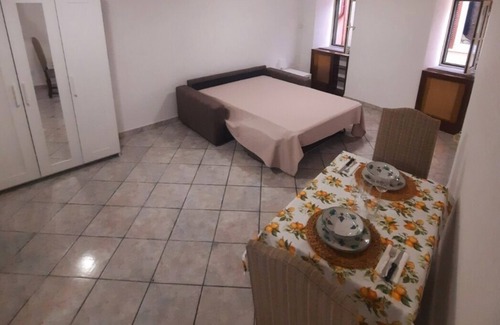 Casperia Apartment | The hiker's shelter