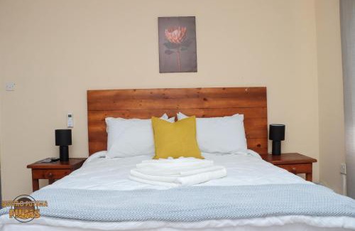 Francistown Bed & Breakfast | The Hill Bed and Breakfast