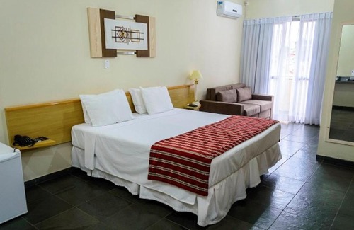 Sao Carlos Hotel | The Hill Hotéis Apart Suites