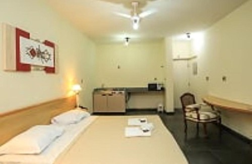 Sao Carlos Hotel | The Hill Hotéis Apart Suites