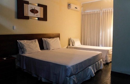 Sao Carlos Hotel | The Hill Hotéis Apart Suites