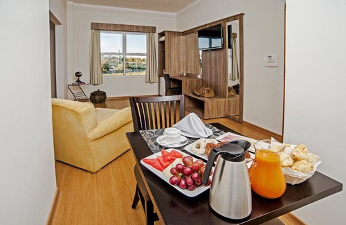 Sao Carlos Hotel | The Hill Hotéis Executive