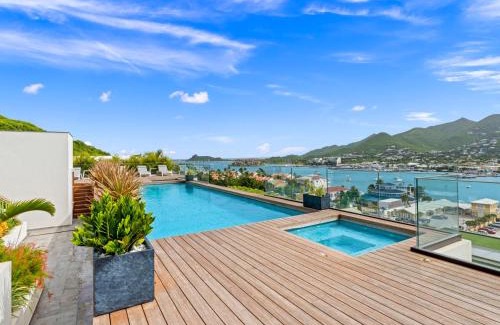 Cole Bay Apartment | The Hills Residence