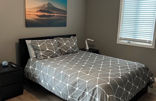 Wilno House | The Hillside at Wilno - Stay in this freshly updated home in the heart of Wilno!
