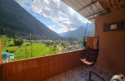 Kasol Hotel | The Hillside