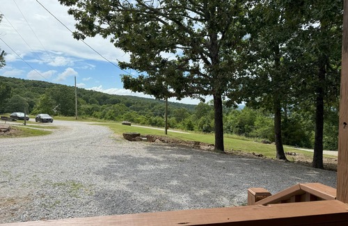 Mountain View Cabin | The Hilltop Cabins - Duplex #2