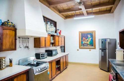 Granada House | The Historic Castillo San Miguel