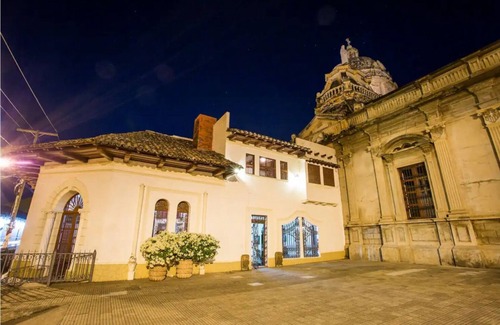 Granada House | The Historic Castillo San Miguel